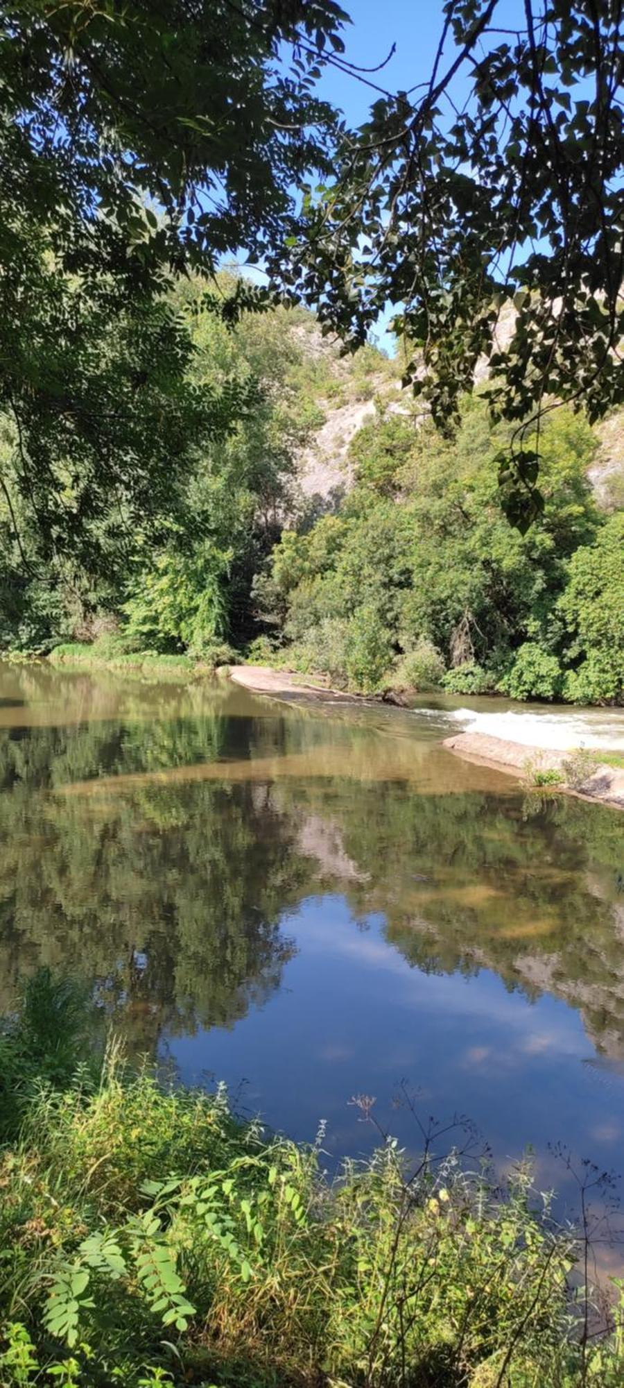 Gite O Nature Varen Экстерьер фото