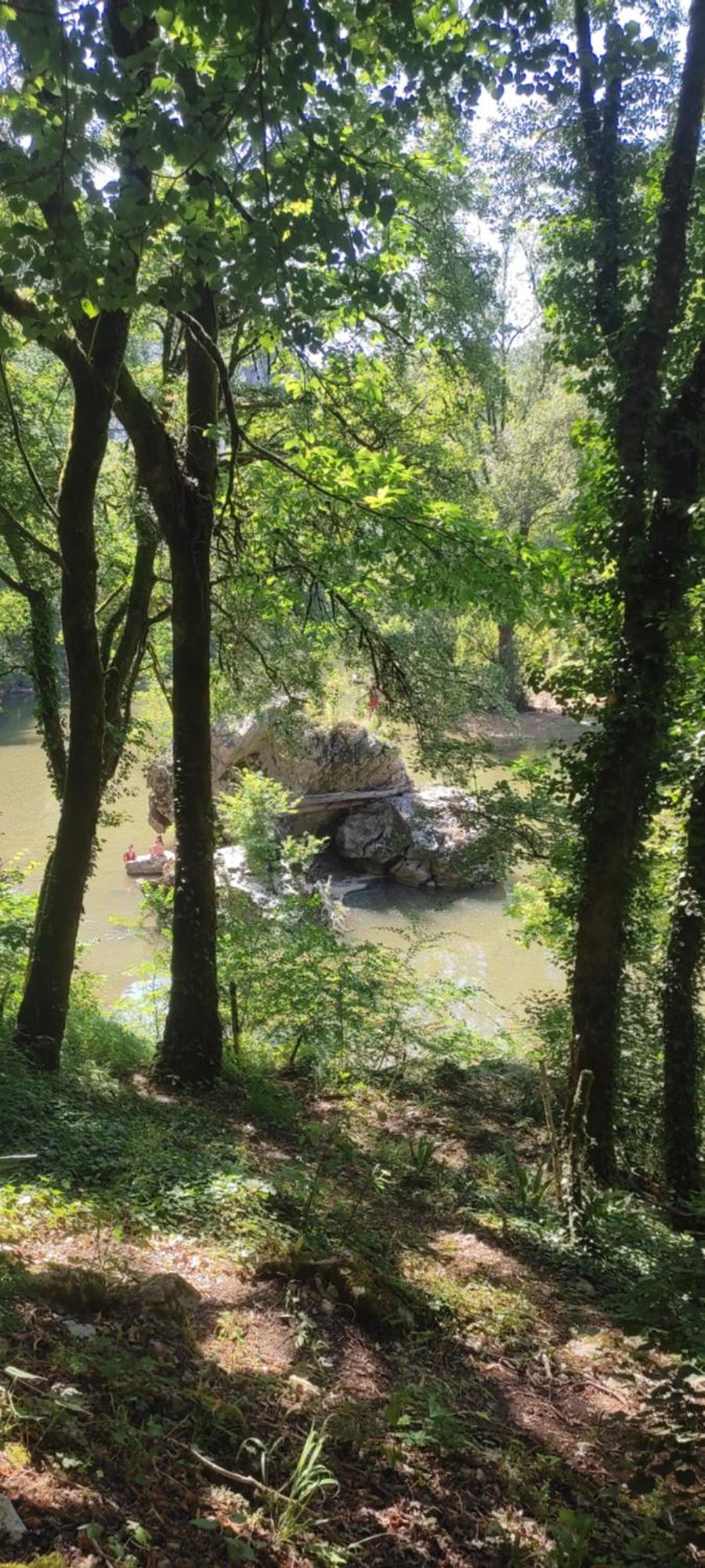 Gite O Nature Varen Экстерьер фото