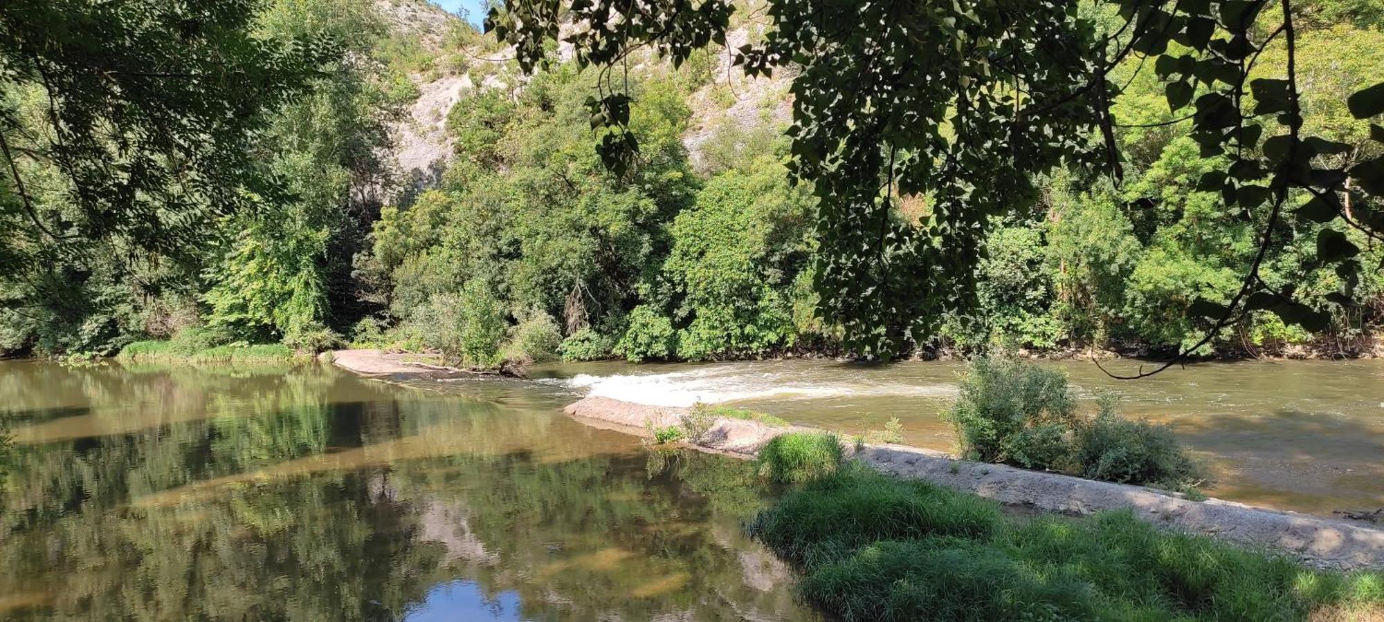 Gite O Nature Varen Экстерьер фото
