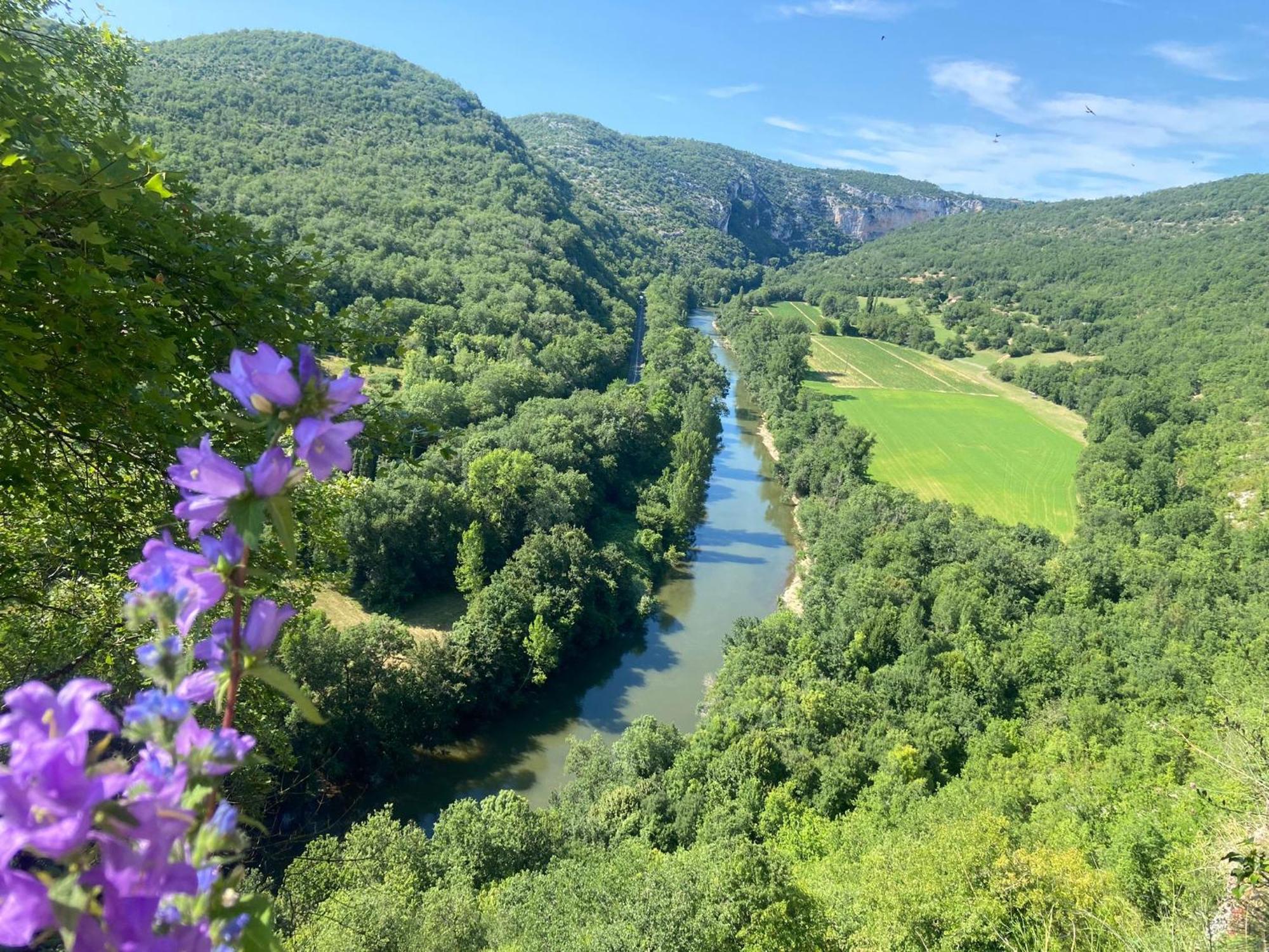 Gite O Nature Varen Экстерьер фото