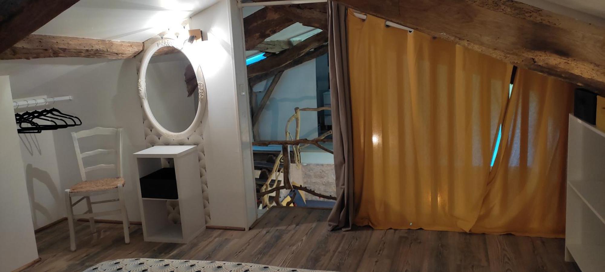 Gite O Nature Varen Экстерьер фото