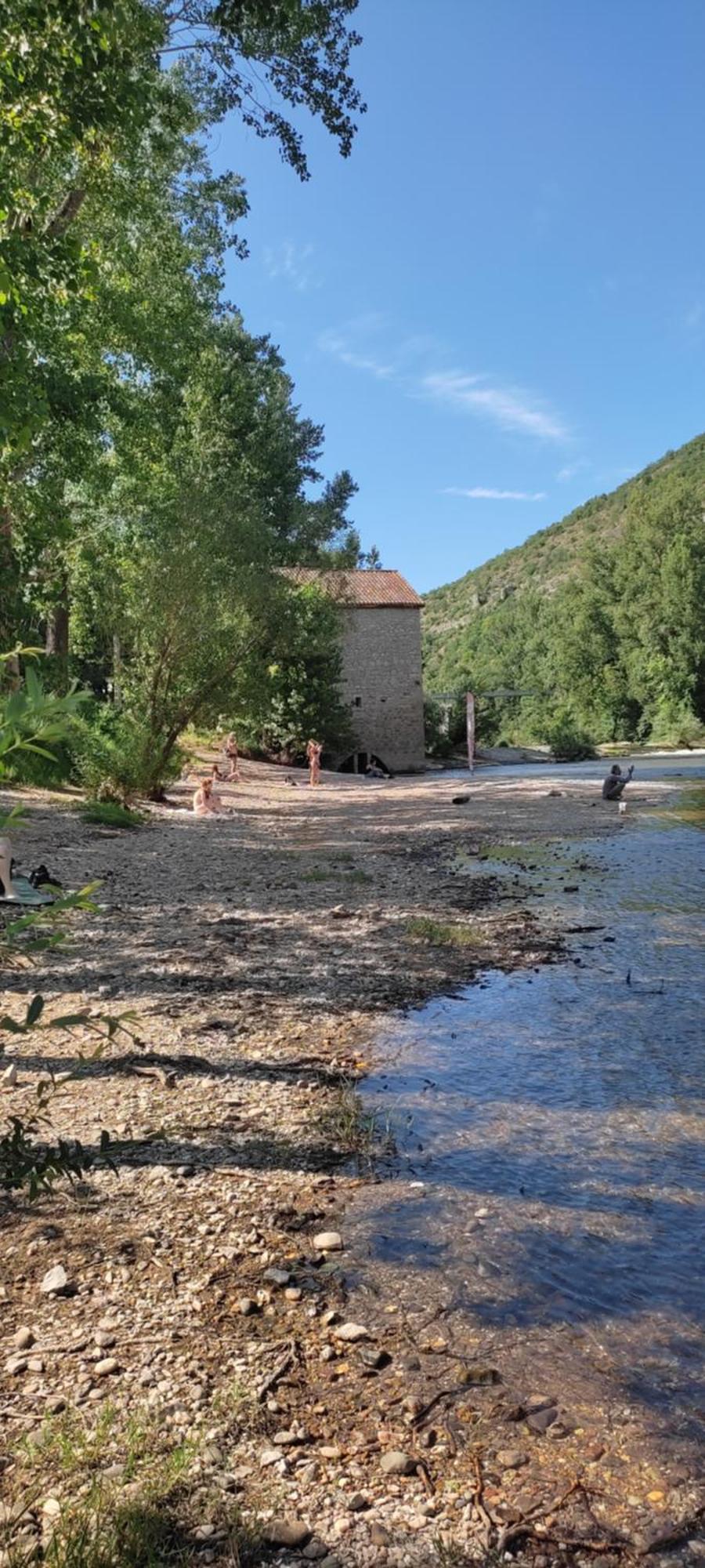 Gite O Nature Varen Экстерьер фото