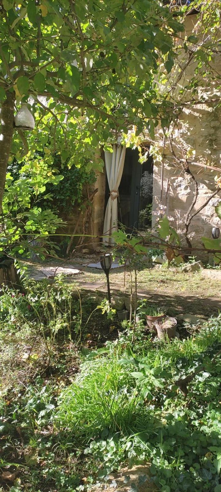 Gite O Nature Varen Экстерьер фото
